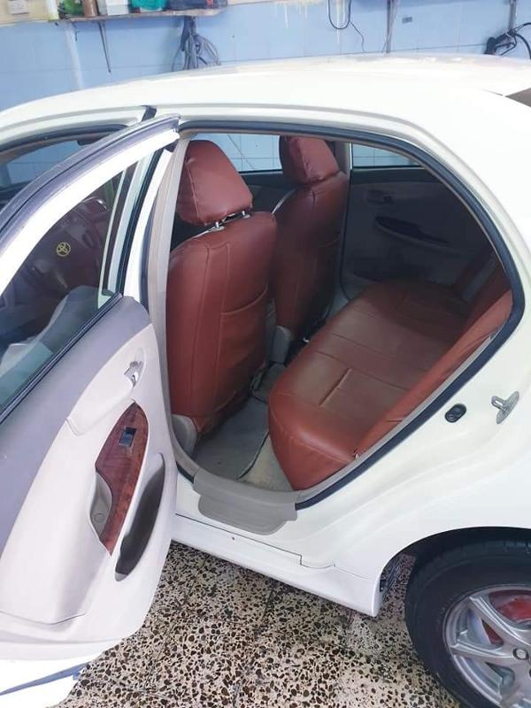 This 2008 Corolla is an Incredible Bargain at 7,000 AED