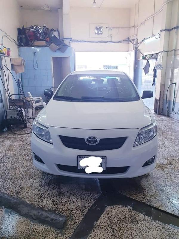 This 2008 Corolla is an Incredible Bargain at 7,000 AED