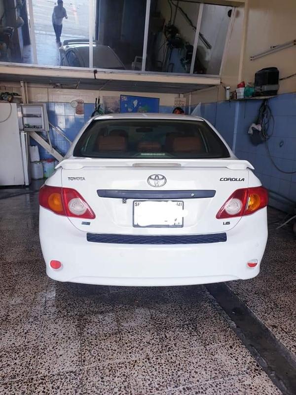 This 2008 Corolla is an Incredible Bargain at 7,000 AED