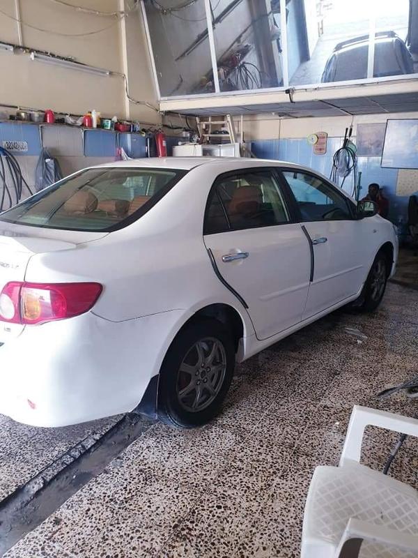 This 2008 Corolla is an Incredible Bargain at 7,000 AED