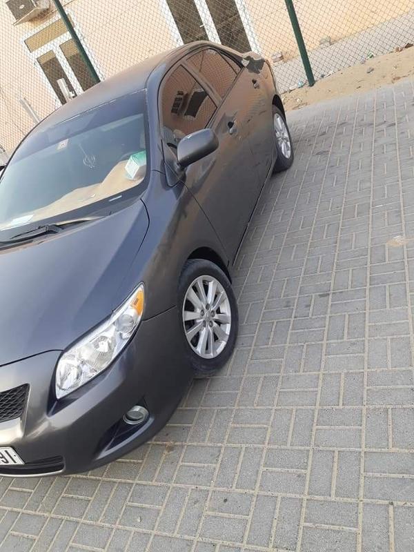 Crazy Deal - Sweet 2009 Toyota Corolla GCC for 9.5K Dirhams!
