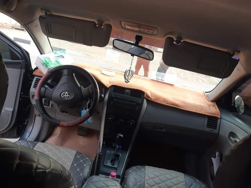 Crazy Deal - Sweet 2009 Toyota Corolla GCC for 9.5K Dirhams!
