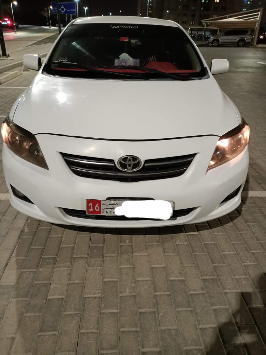 Hot Deal on 2009 Toyota Corolla in the Gulf