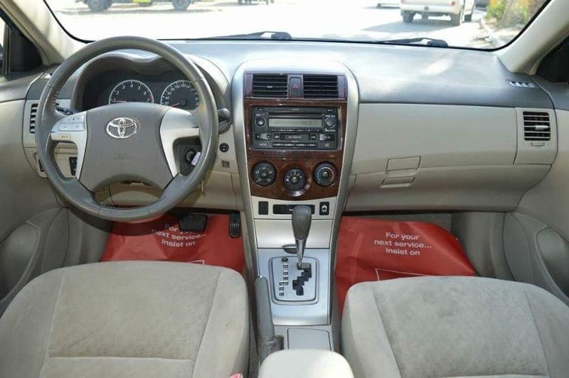 Crazy Deal - 2010 Toyota Corolla GCC for 9K Dirhams!