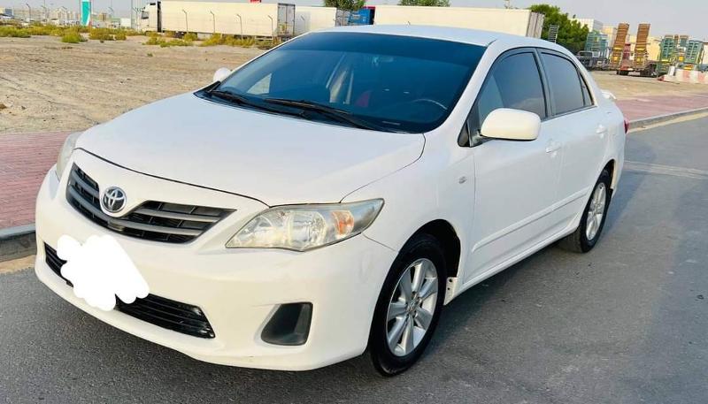 Landing Toyota Corolla 2011 GCC for Just 9 Grand?