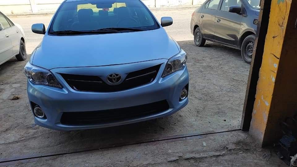 The Reliable 2011 Toyota Corolla GCC - Just 10K AED