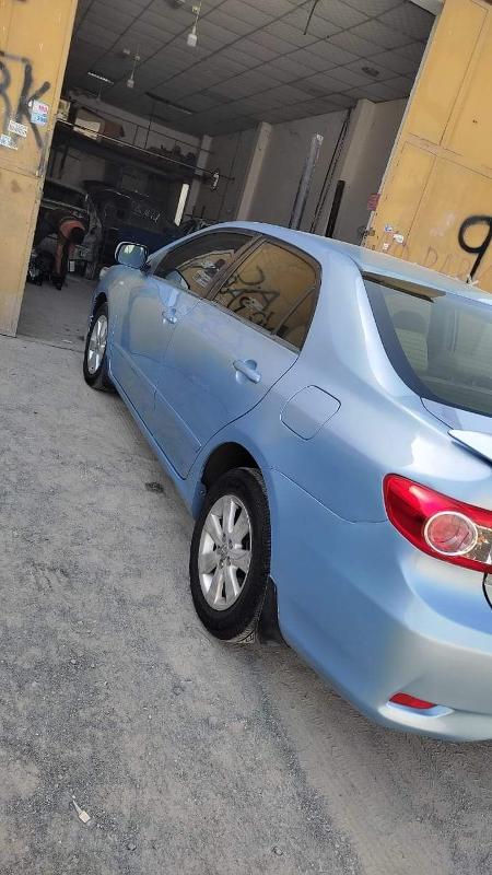 The Reliable 2011 Toyota Corolla GCC - Just 10K AED