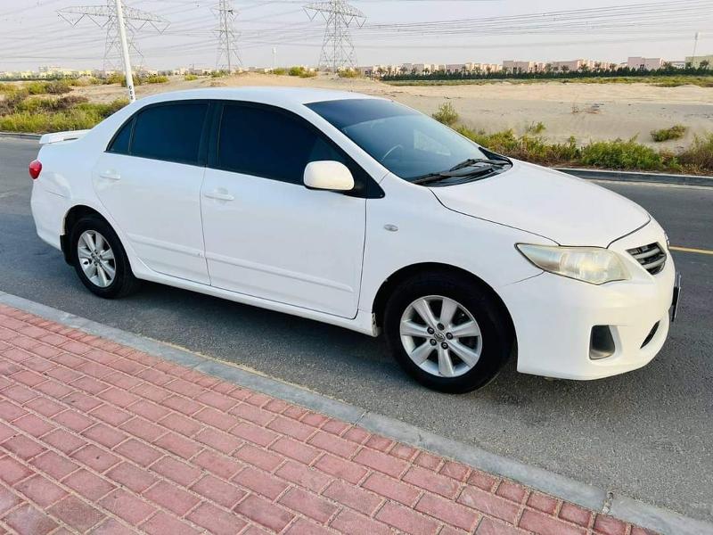 Landing Toyota Corolla 2011 GCC for Just 9 Grand?