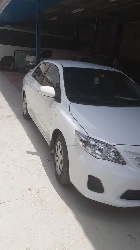 Crazy Deal - Sweet 2012 Toyota Corolla GCC for 10K Dirhams!