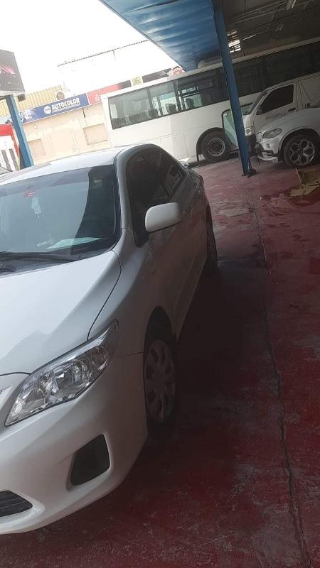 Crazy Deal - Sweet 2012 Toyota Corolla GCC for 10K Dirhams!