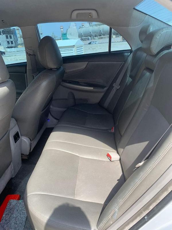 Can't-Miss Deal - 2012 Toyota Corolla for 9,000 Dirhams