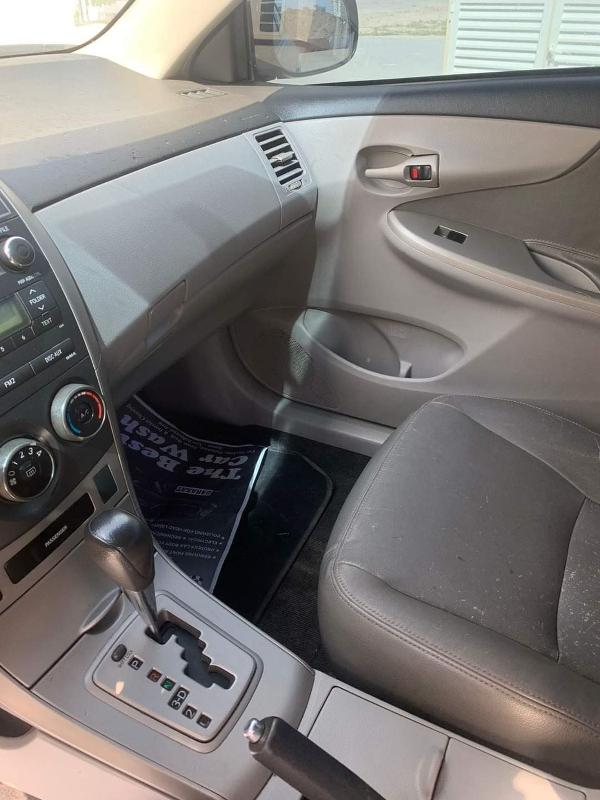 Can't-Miss Deal - 2012 Toyota Corolla for 9,000 Dirhams