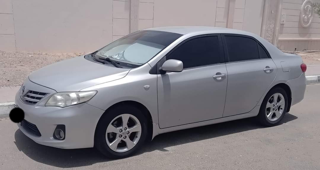 Mind-Blowing Discount - 2013 Toyota Corolla Just 9k AED!