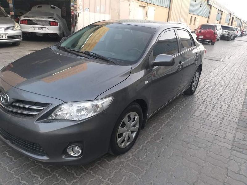 This 2013 Toyota Corolla Deserves Immediate Consideration