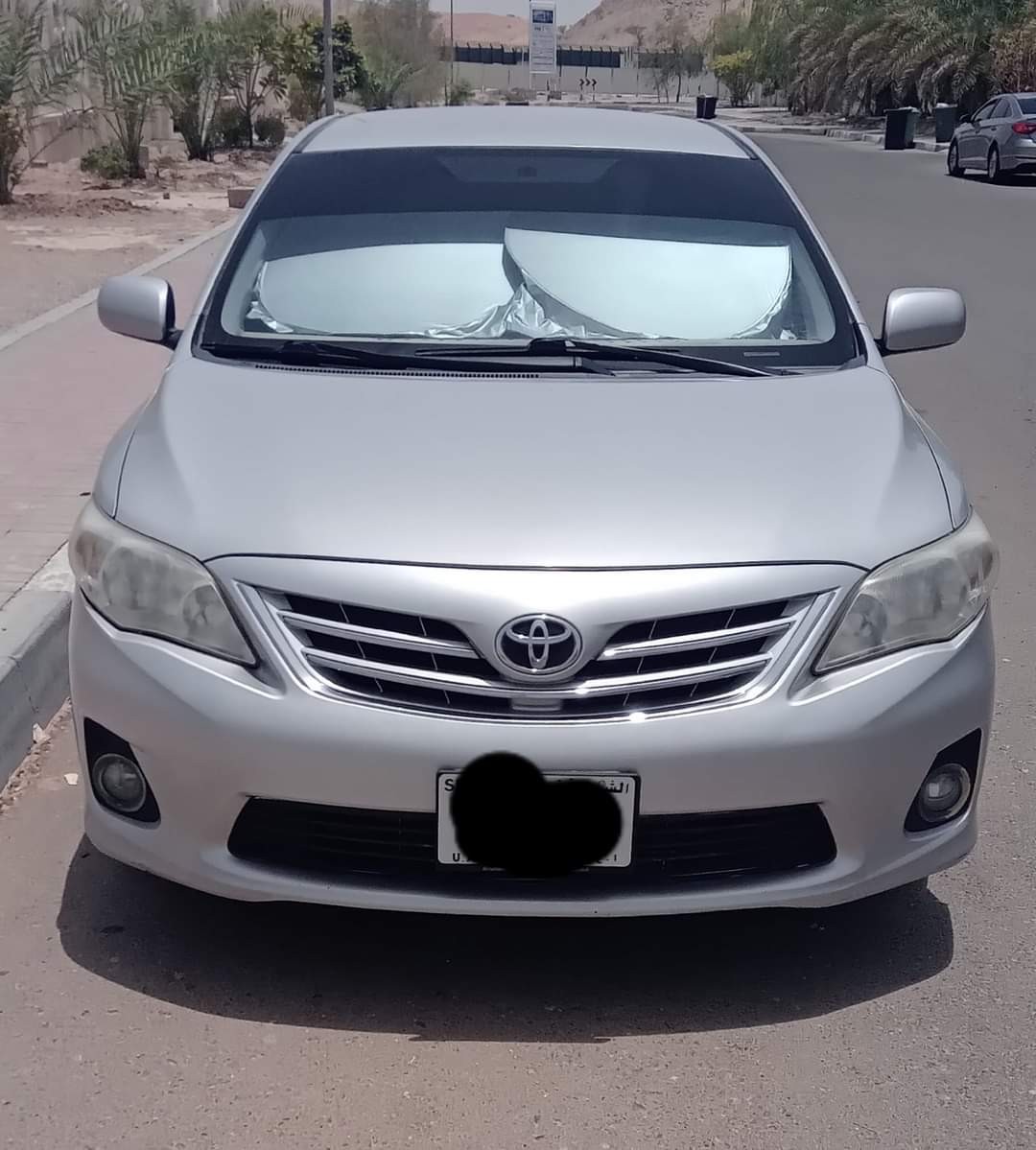 Mind-Blowing Discount - 2013 Toyota Corolla Just 9k AED!