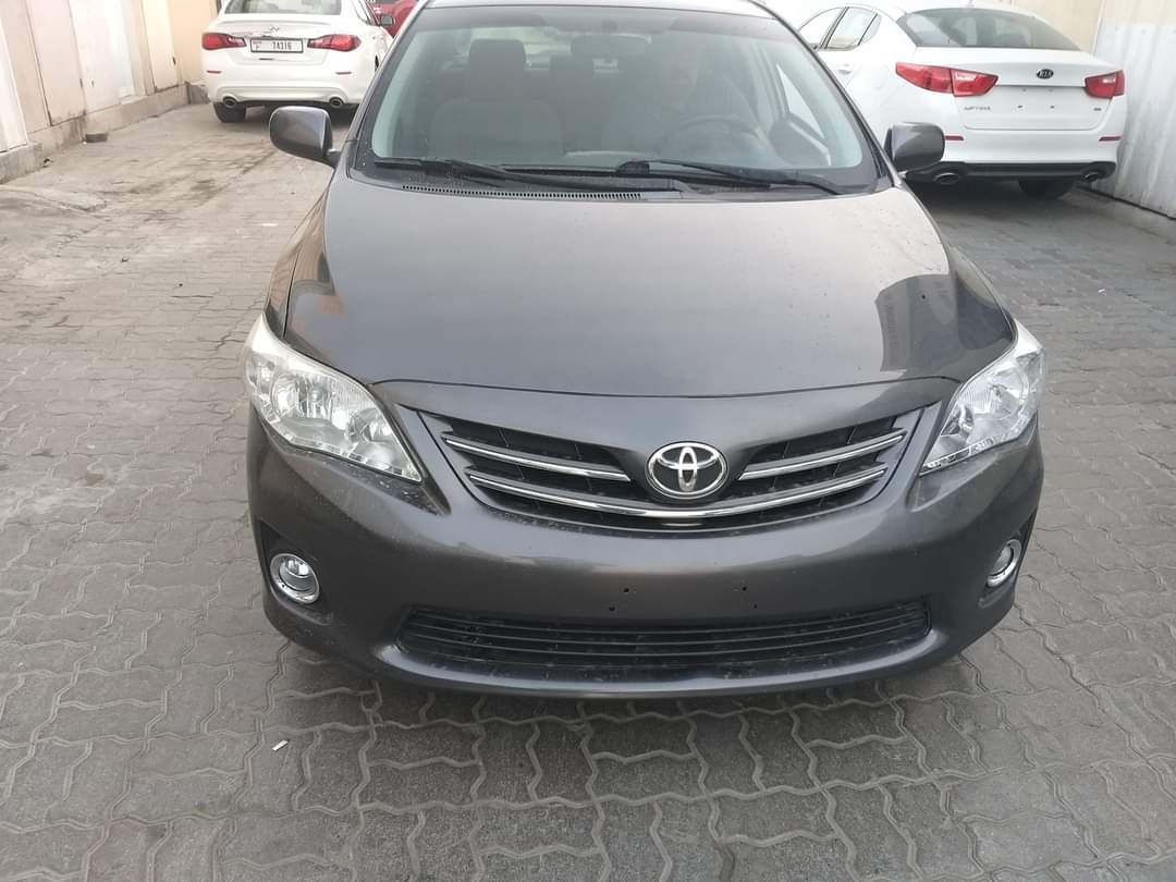 This 2013 Toyota Corolla Deserves Immediate Consideration