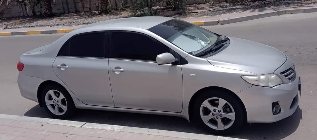 Mind-Blowing Discount - 2013 Toyota Corolla Just 9k AED!