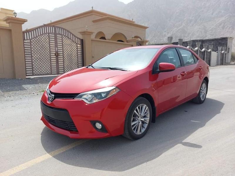 Sensational Find - 2014 Toyota Corolla Just 10k AED!