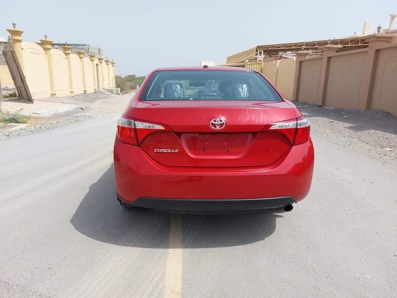 Sensational Find - 2014 Toyota Corolla Just 10k AED!