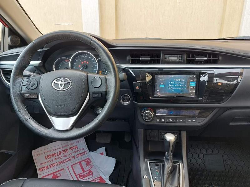 Sensational Find - 2014 Toyota Corolla Just 10k AED!