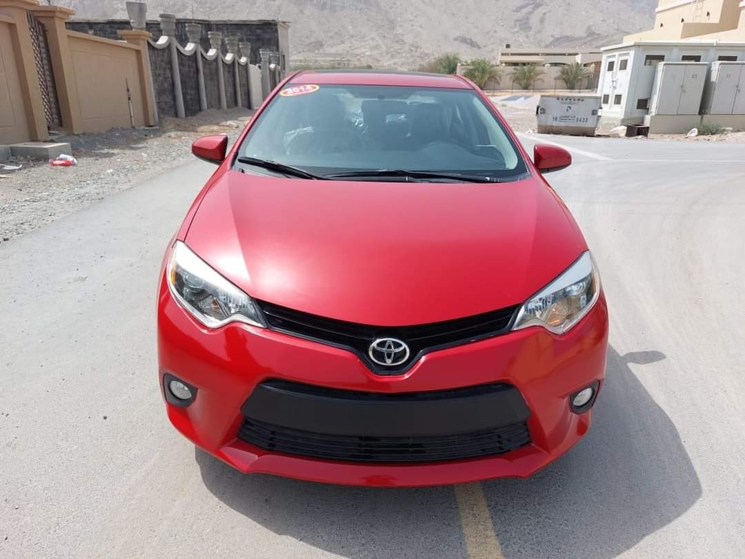 Sensational Find - 2014 Toyota Corolla Just 10k AED!