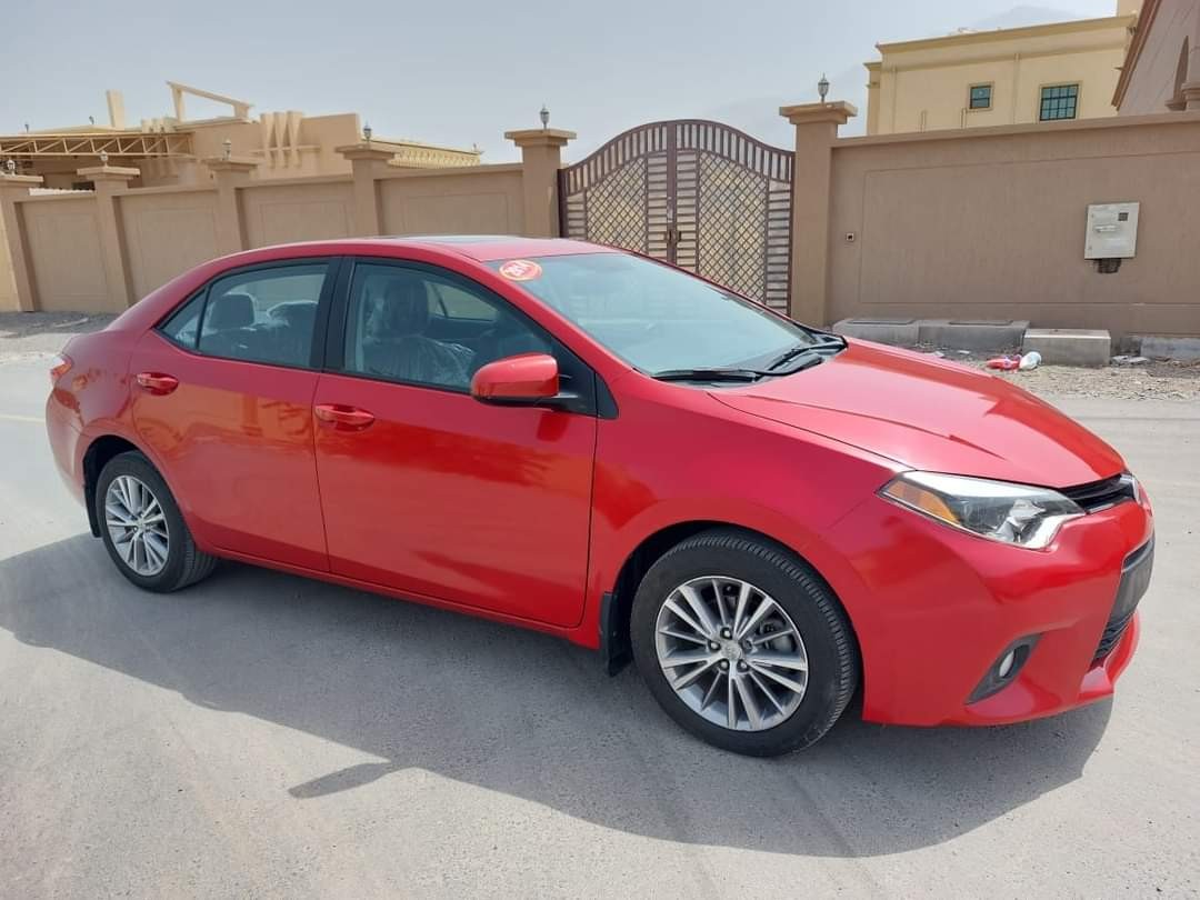 Sensational Find - 2014 Toyota Corolla Just 10k AED!