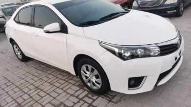 Snagging Toyota Corolla 2015 GCC for Just 12,000 Dirhams?