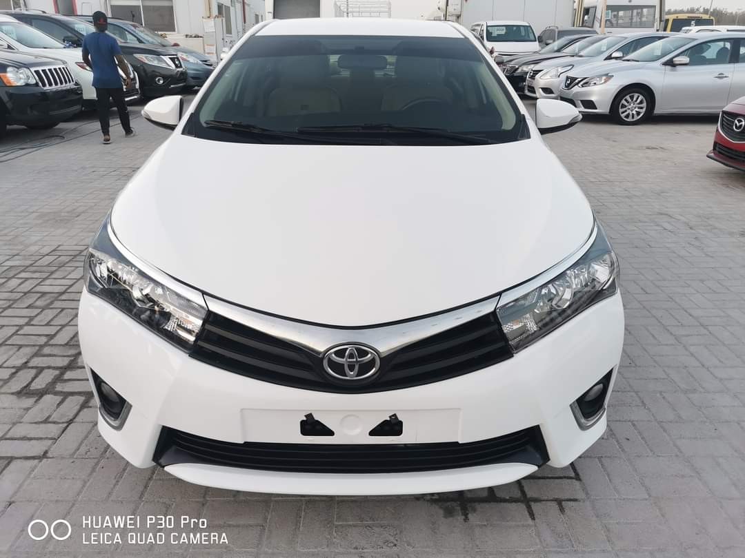 Snagging Toyota Corolla 2015 GCC for Just 12,000 Dirhams?