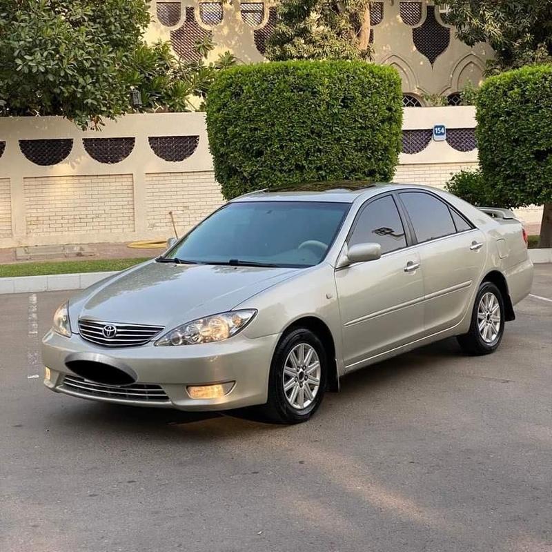 Why the Time is Now to Buy this 2006 Toyota Camry