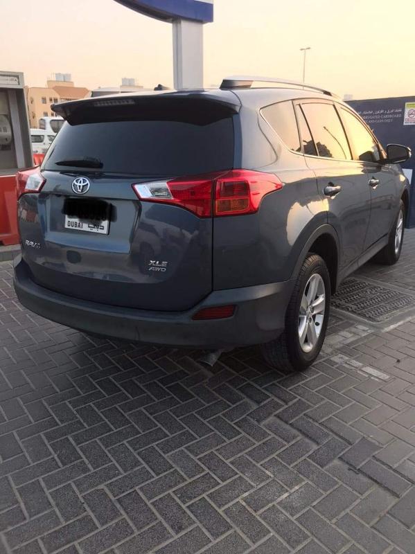 Unrepeatable Deal - 2014 Toyota RAV4 for Just 9,500 AED