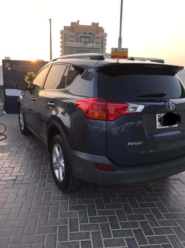 Unrepeatable Deal - 2014 Toyota RAV4 for Just 9,500 AED