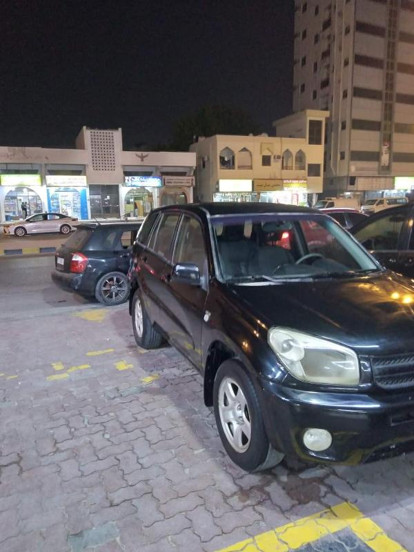 Scoop Up This 2005 Toyota RAV4 GCC - Just 6K Dirhams!