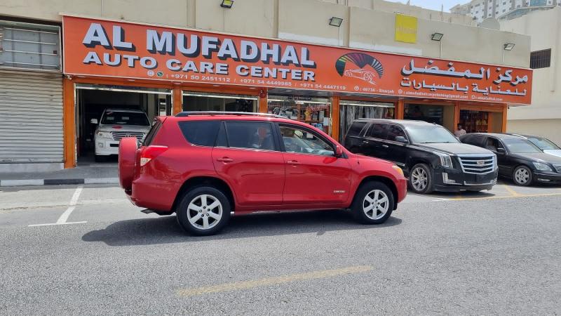 Once in Lifetime Deal - 2007 Toyota RAV4 for 9k AED