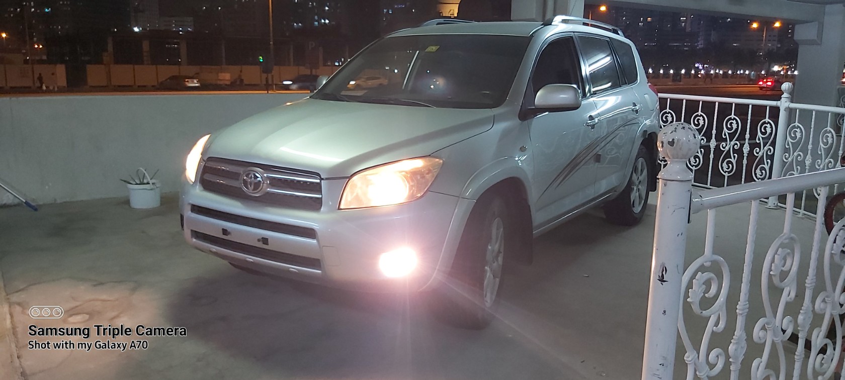 Gas or Dust? Why Choose with the 2008 Toyota Rav4 GCC