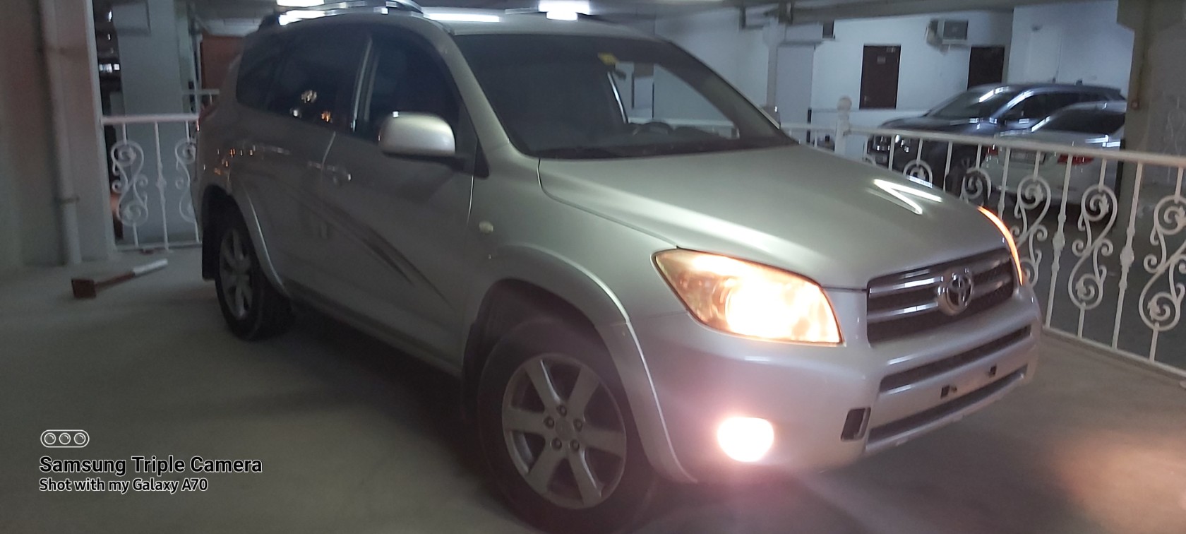 Gas or Dust? Why Choose with the 2008 Toyota Rav4 GCC