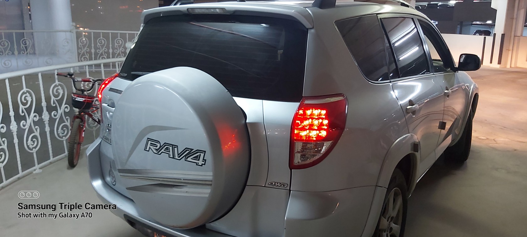 Gas or Dust? Why Choose with the 2008 Toyota Rav4 GCC