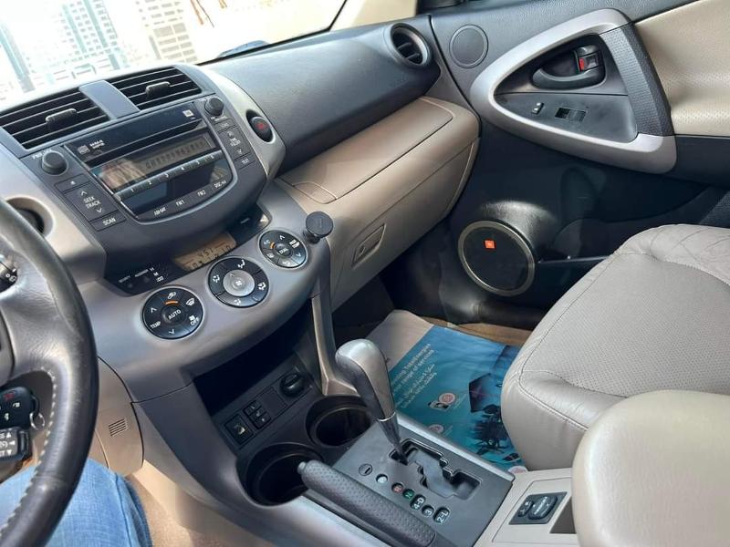 2008 Toyota RAV4 GCC - Desert Cruiser for the Budget-Conscious