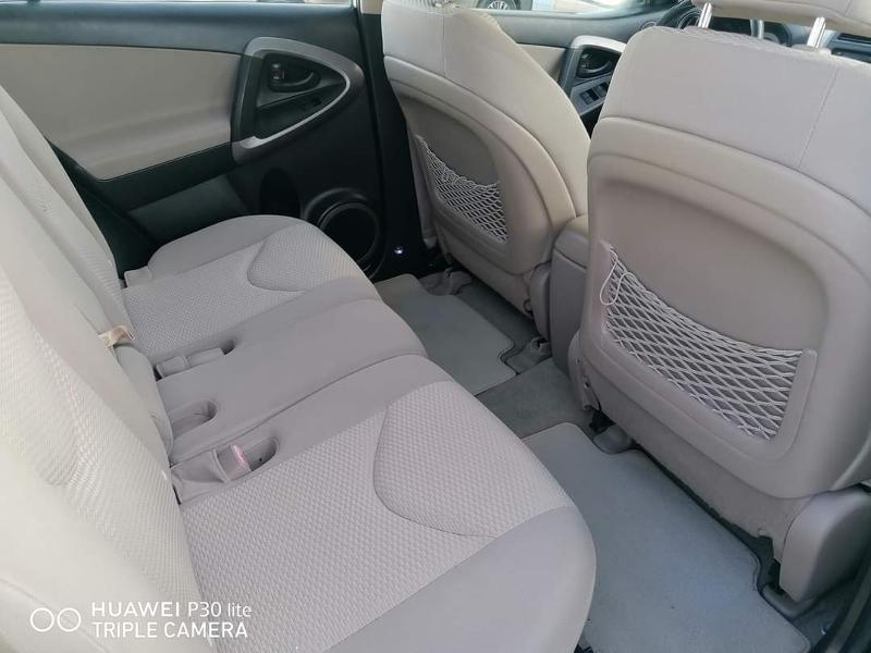 Snag This Capable SUV - 2008 Toyota Rav4 for 8,500 Dirhams