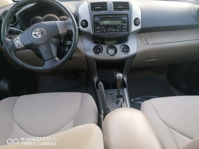 Snag This Capable SUV - 2008 Toyota Rav4 for 8,500 Dirhams