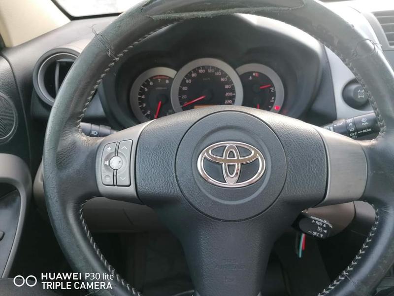 Snag This Capable SUV - 2008 Toyota Rav4 for 8,500 Dirhams