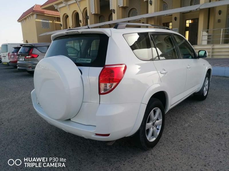 Snag This Capable SUV - 2008 Toyota Rav4 for 8,500 Dirhams