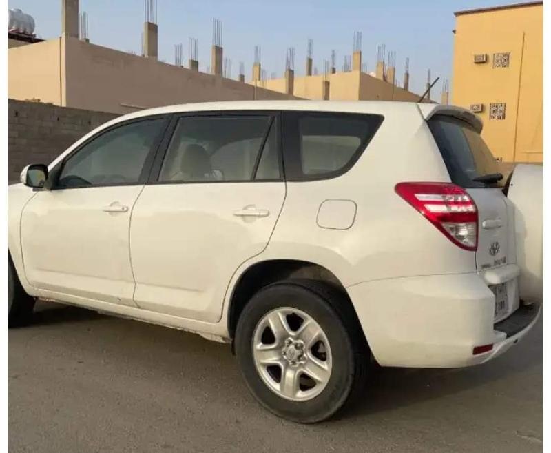 An Exclusive Opportunity - 2011 Toyota Rav4 at an Unbeatable Price