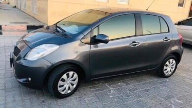 Unheard of Deal - 2006 Toyota Yaris Just 6,000 AED!