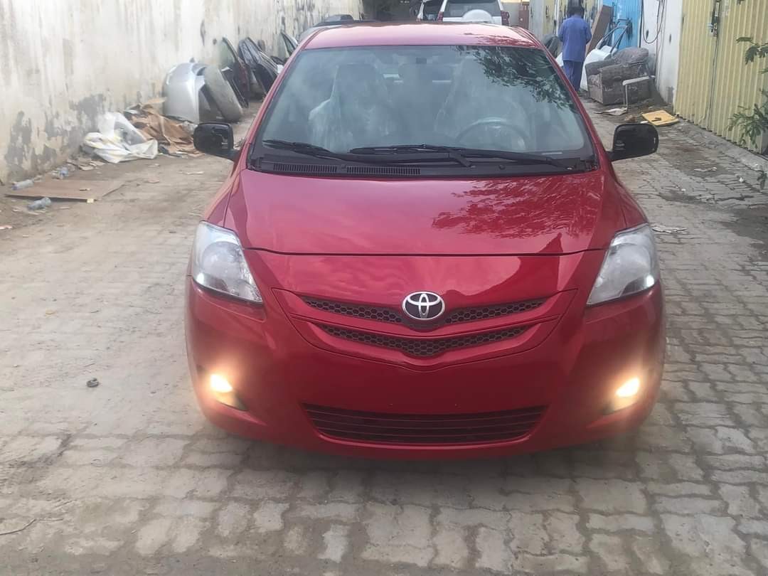 2007 Toyota Yaris GCC - Such Deal, Much Wow