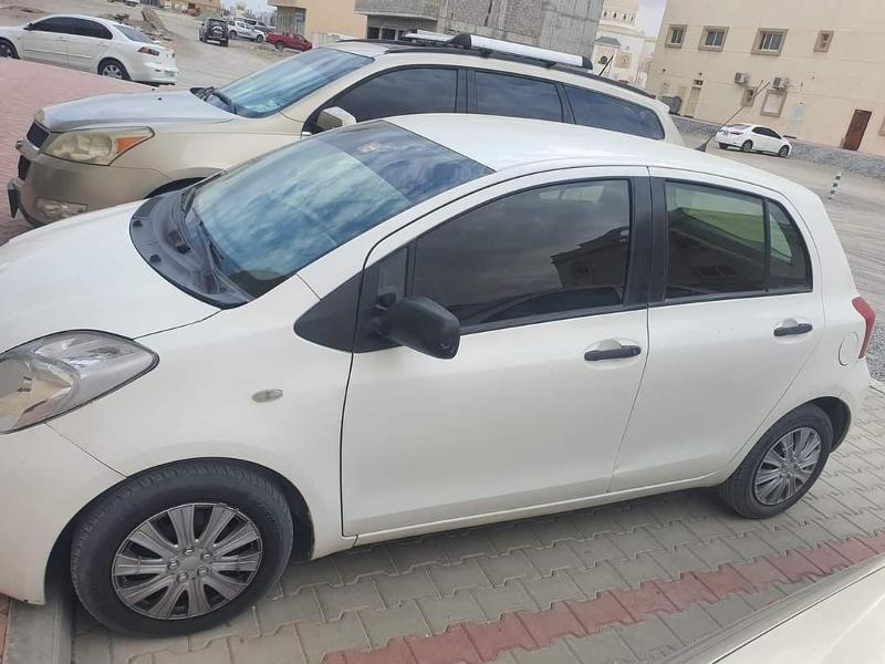 2007 Toyota Yaris GCC - Straight Up Steal