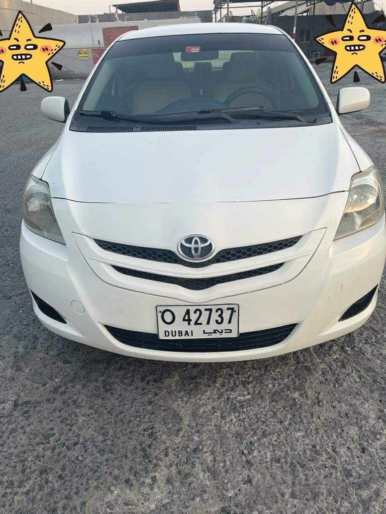 Unbelievable Deal - 2007 Toyota Yaris for Just 7k AED