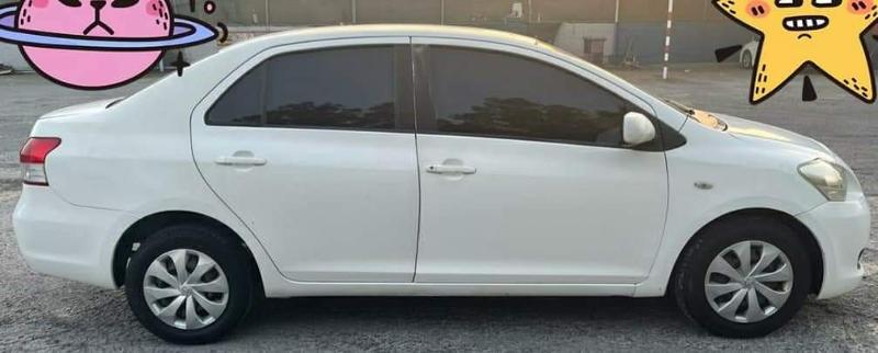 Unbelievable Deal - 2007 Toyota Yaris for Just 7k AED