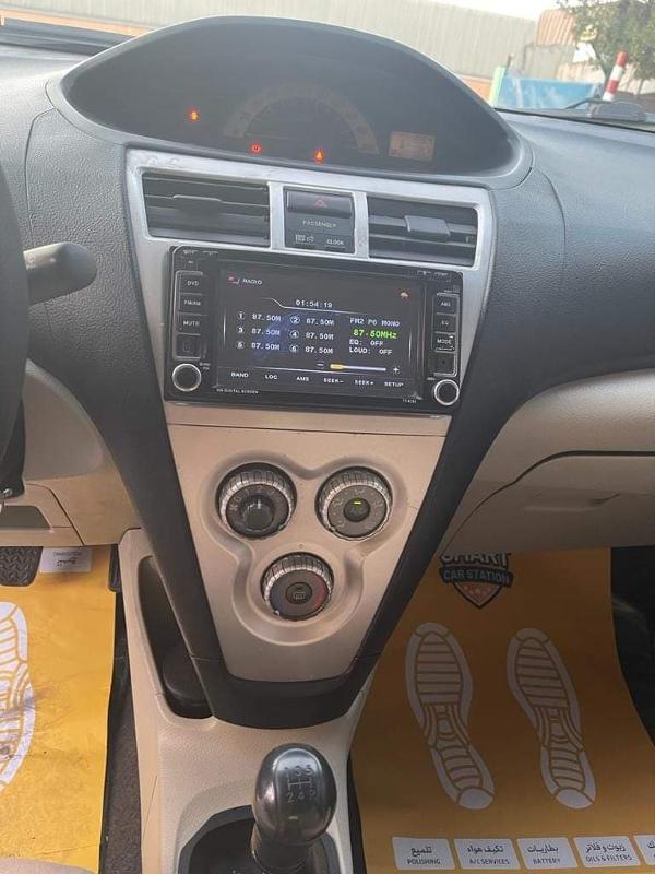 Unbelievable Deal - 2007 Toyota Yaris for Just 7k AED