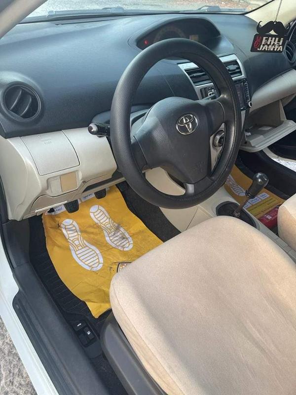 Unbelievable Deal - 2007 Toyota Yaris for Just 7k AED