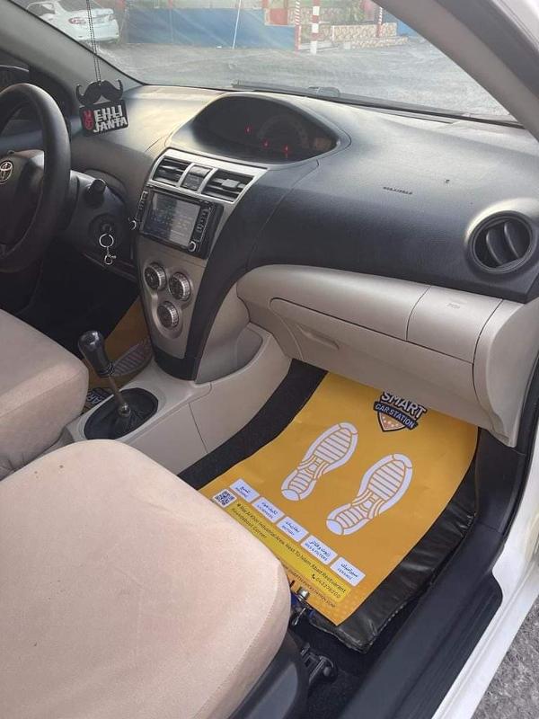 Unbelievable Deal - 2007 Toyota Yaris for Just 7k AED